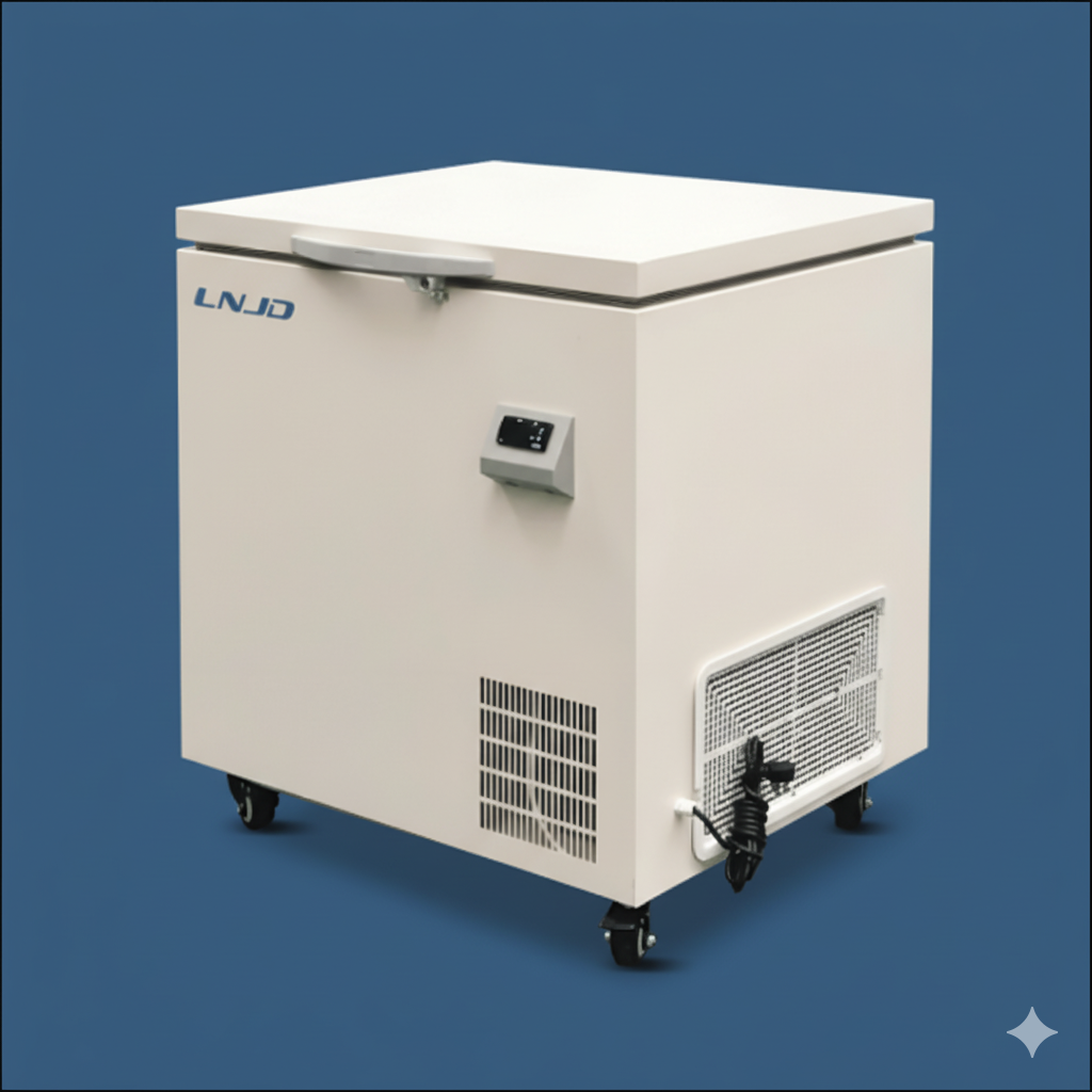 Constant Temperature Oscillating Refrigerator
