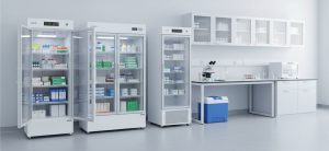 Ultra-low temperature Biological cold storage