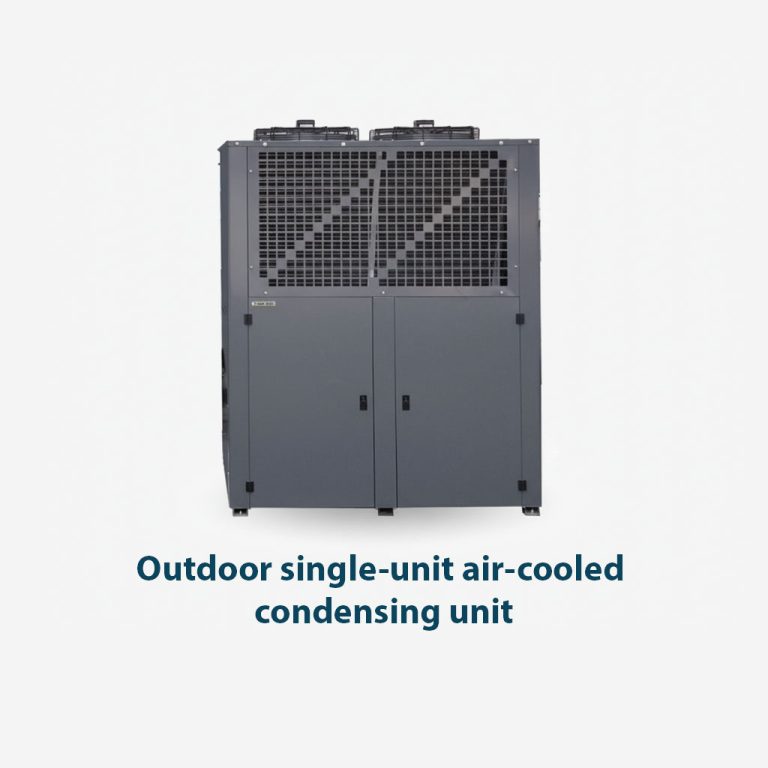 Single Condensing Unit Outdoor single-unit air-cooled condensing unit – LNJD Cold