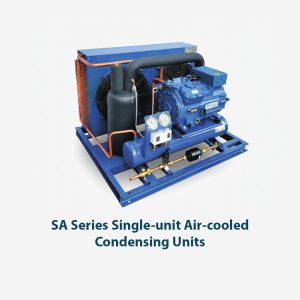 SA Series Single-unit Air-cooled Condensing Units