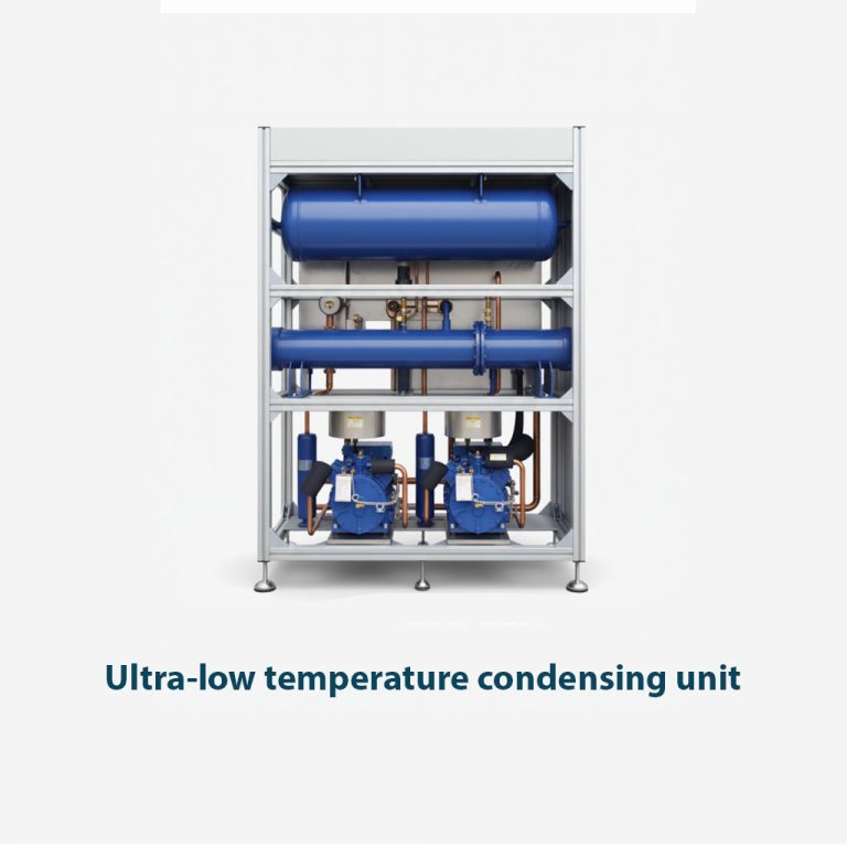 Ultra Low Temperature Condensing Unit Lnjd Cold